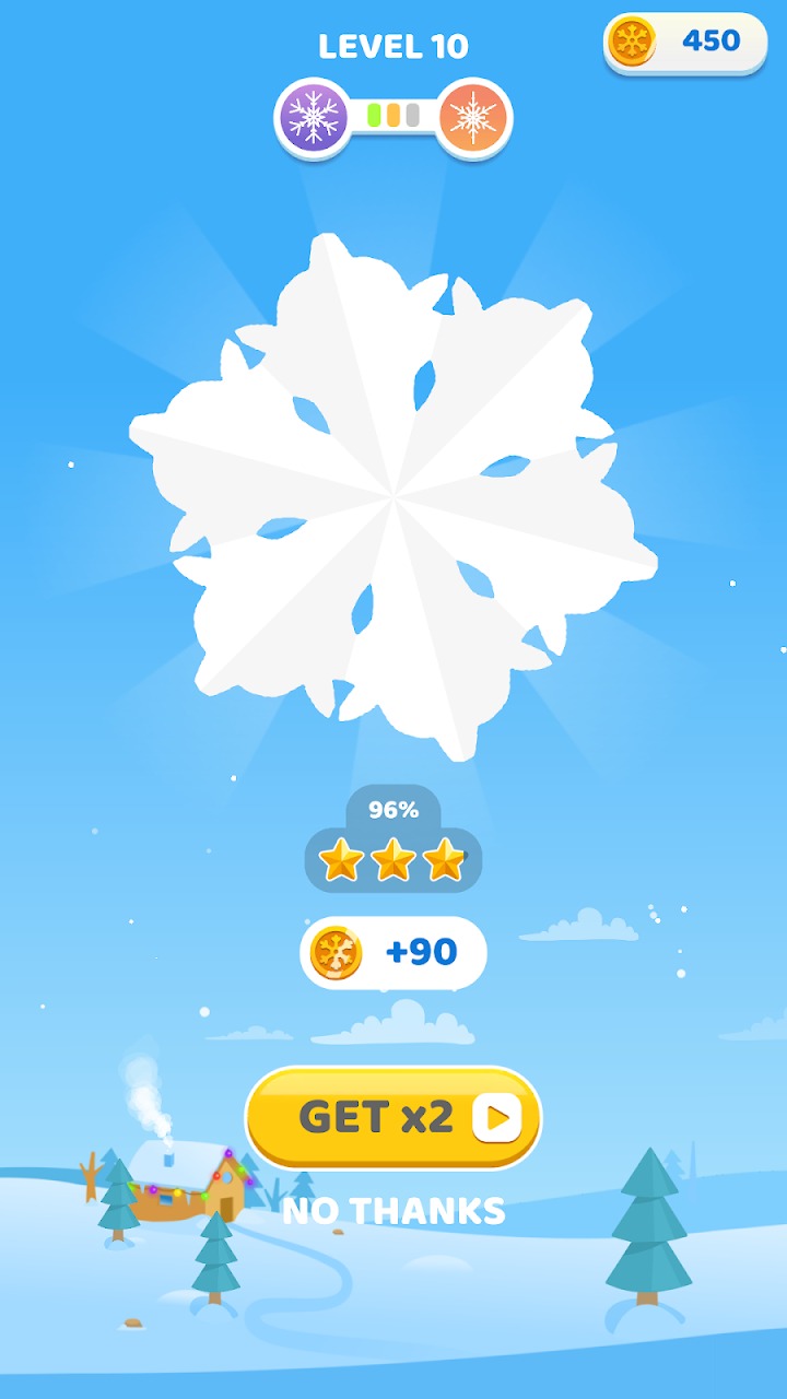Snowflakes ASMR图2
