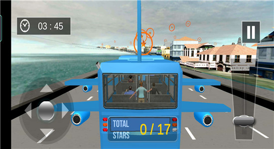 飞行巴士极限城市特技(Flying Bus Extreme City Stunts)