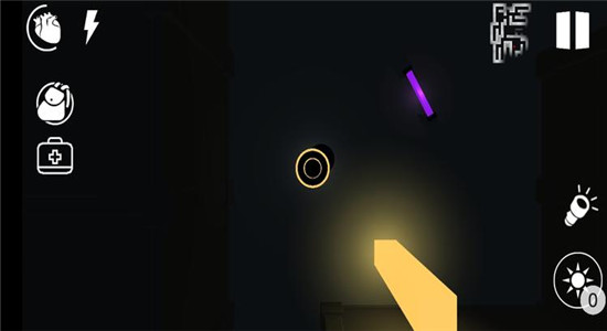 黑黑的迷宫(Alight in the Dark)