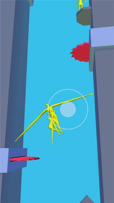 弹力人3D(Elastic Man 3D)