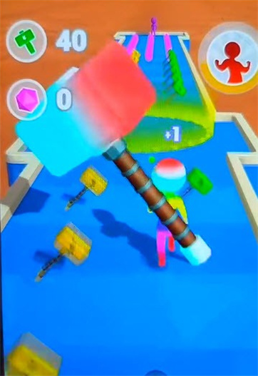 锤子冲冲冲图2