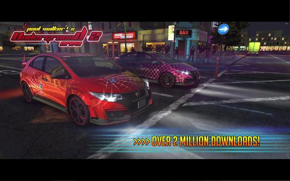 地下车队竞赛2(Underground Crew 2 Drag Racing)