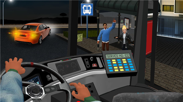 巴士驾驶员模拟器(Bus Simulator Free Driving Offroad Adventure)
