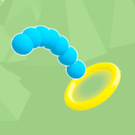 长尾蛇(Flappy Snake)