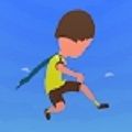 英雄踢(Hero Kick)