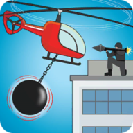 直升机破坏王(Wrecking Helicopter)
