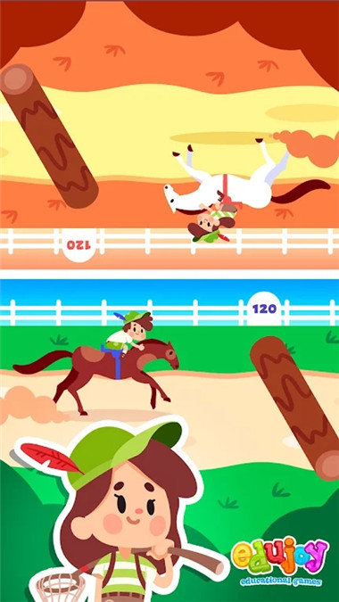 儿童双人冒险(2 Players Kids)图2