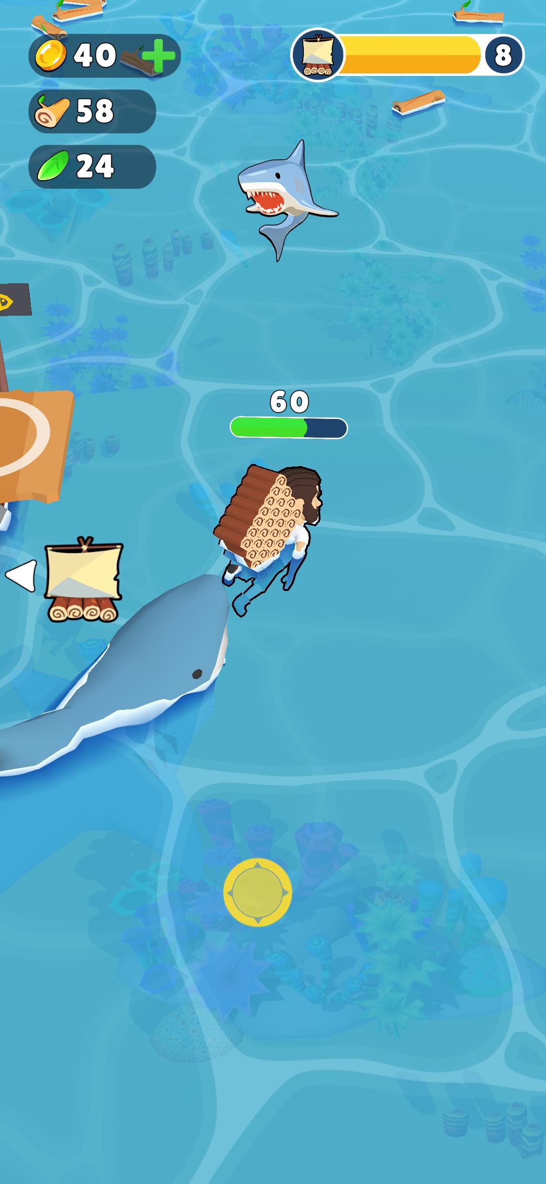 救生筏迷失海洋Survival Raft图5
