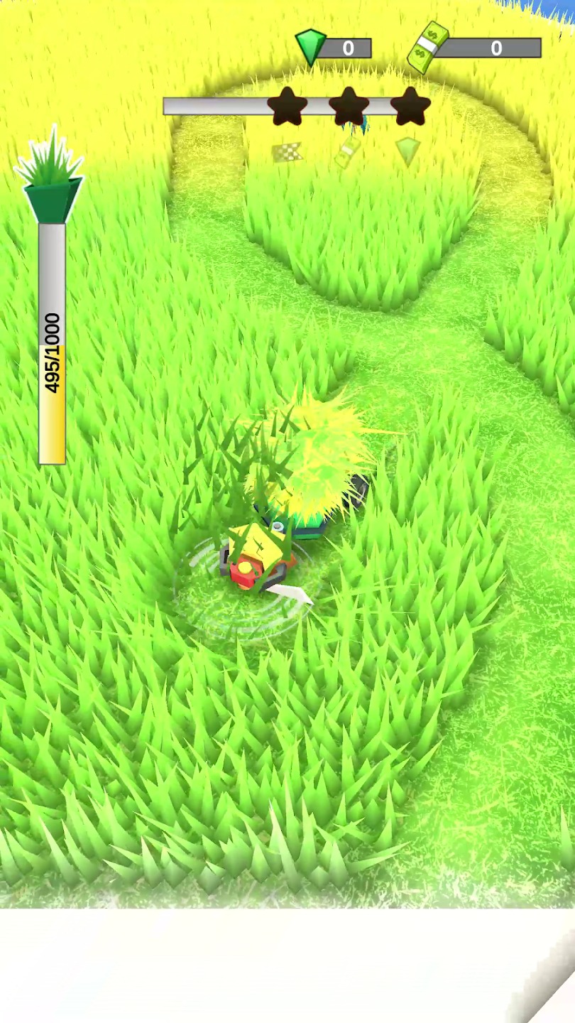 Grass Mover图1