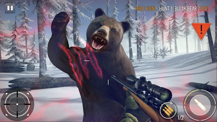 猎鹿3D射击(Deer Hunting)