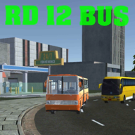 真实驾驶12路公交车(Real Drive 12 Bus)