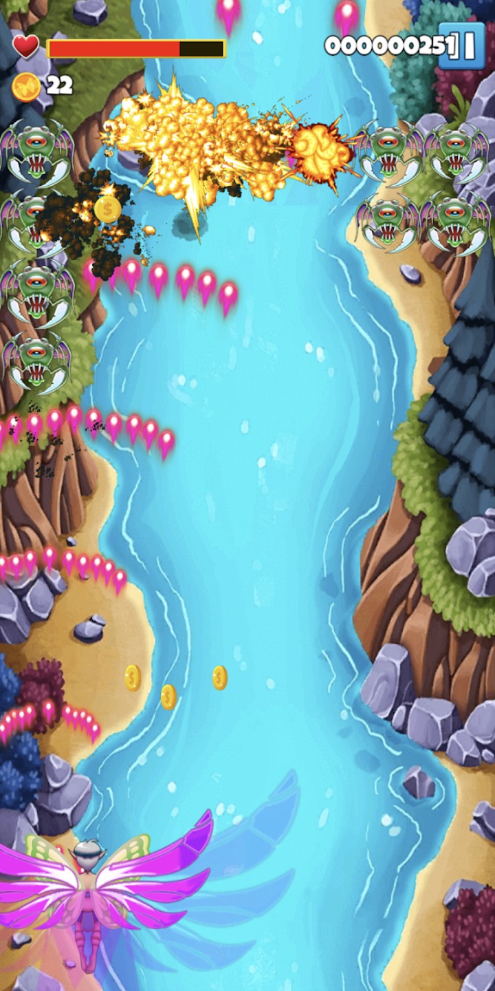 精灵战争(Sprite War)截图3