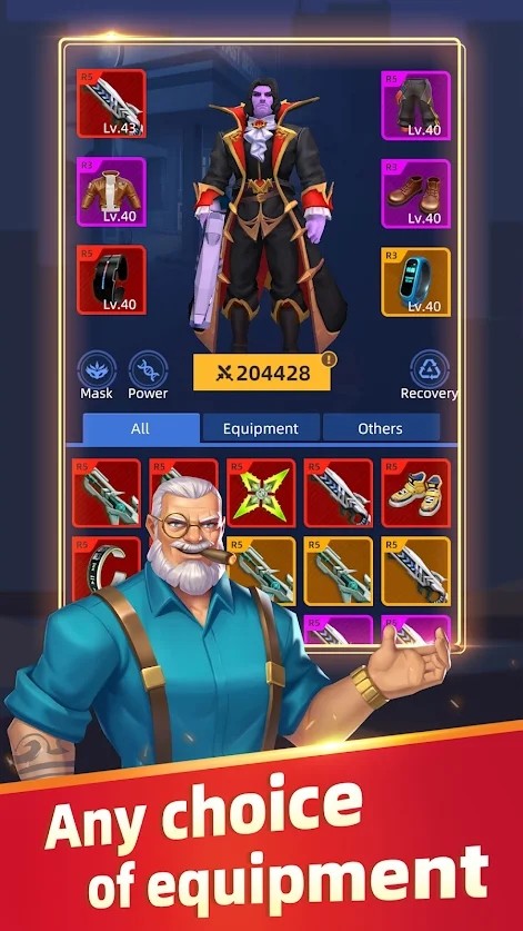 英雄射击者(Hero Shooter)截图3