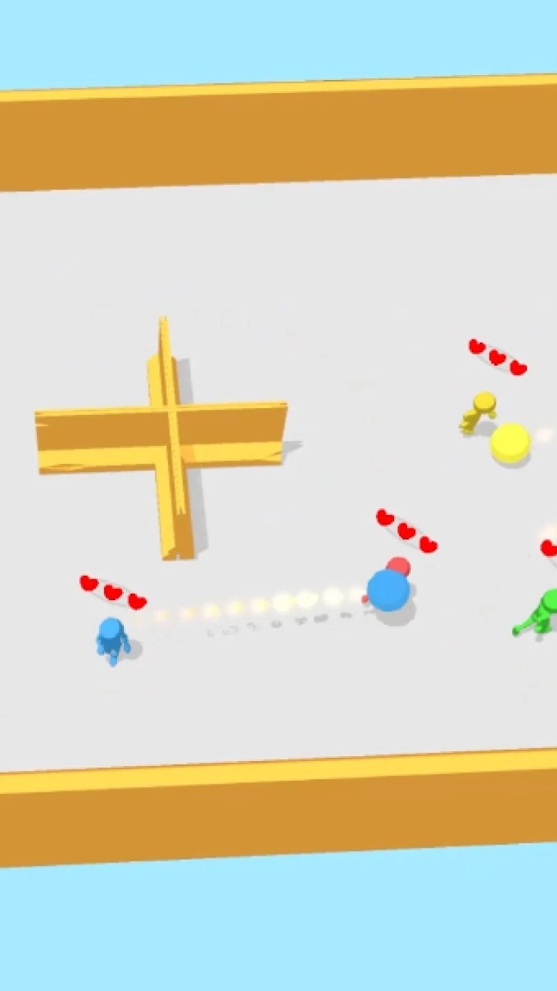 Dodgeball Rivals图3