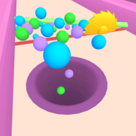 拖动球3D(Dragballs3d)