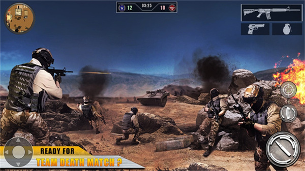 海滩防御BH(Beach Defence)截图3