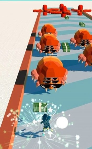 魔力障碍跑(Charm Run)