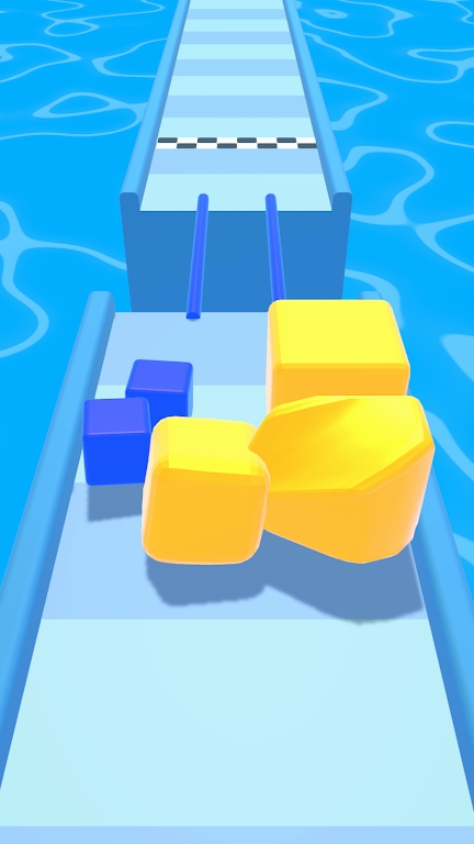 方块融合酷跑(Jerry Run 3D)-1