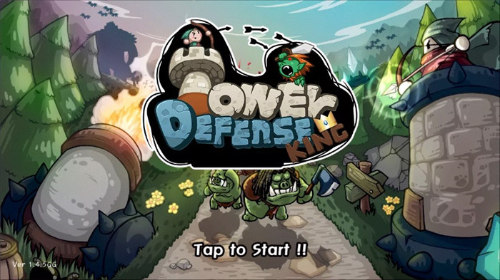 塔防之王(Tower Defense King)图1