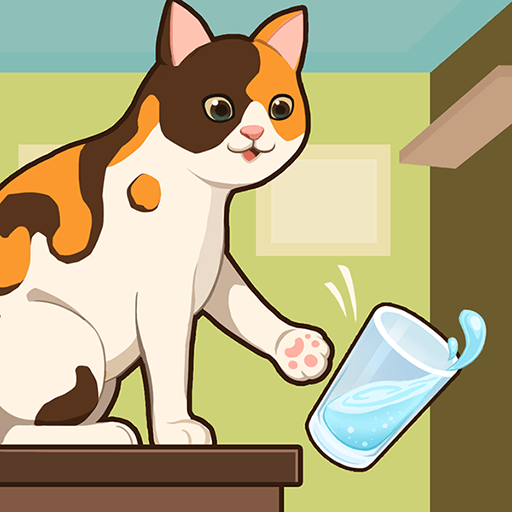 顽皮的猫(Wreck It Cat)