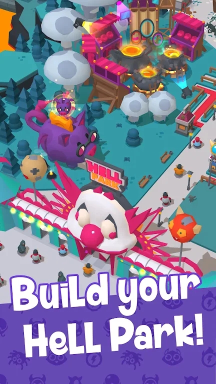 Hell Merge