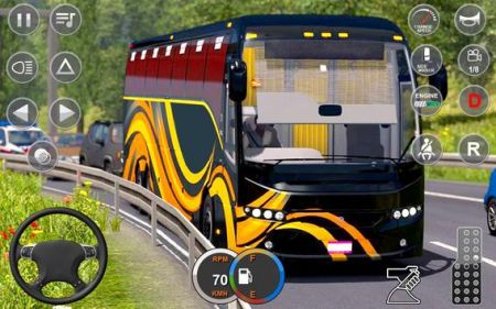 不可能的巴士特技驾驶(Impossible Bus Stunt Driving)-2