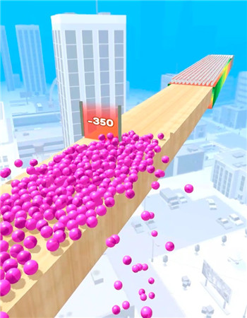 大理石球赛(Marble Ball Race)