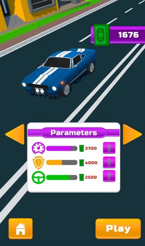 狂热赛车驾驶员(CrazyTrafficRacer)-1