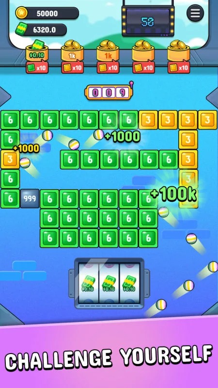 打砖块大师(Bricks Breaker Master)-2