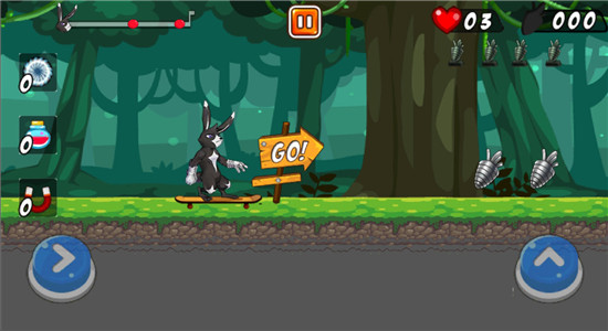 长板兔(LONGBOARD RABBIT)截图1