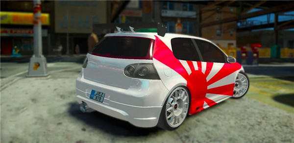 Euro Car Driving