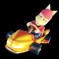 龙卡丁车(Dragon Kart)