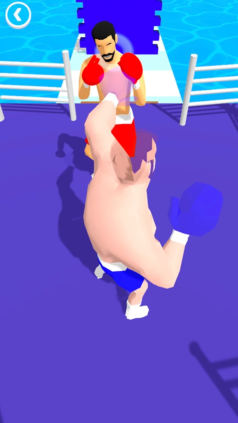 Boxing Run图1
