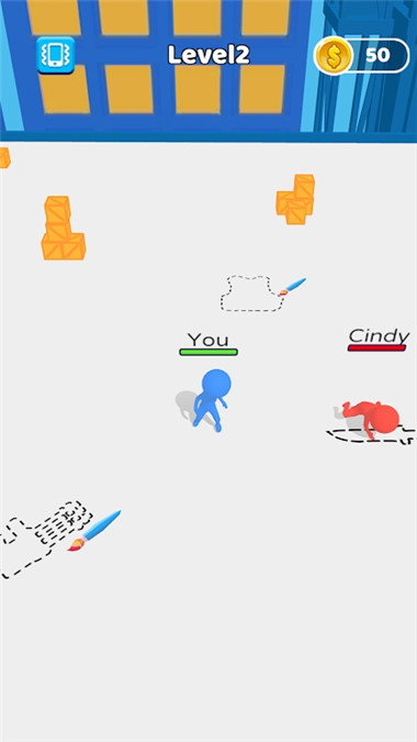 绘制战场(DrawBattlegrounds)图1