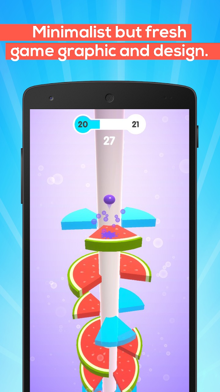 Fruity Heliz Jump图3