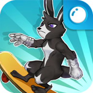 长板兔(LONGBOARD RABBIT)