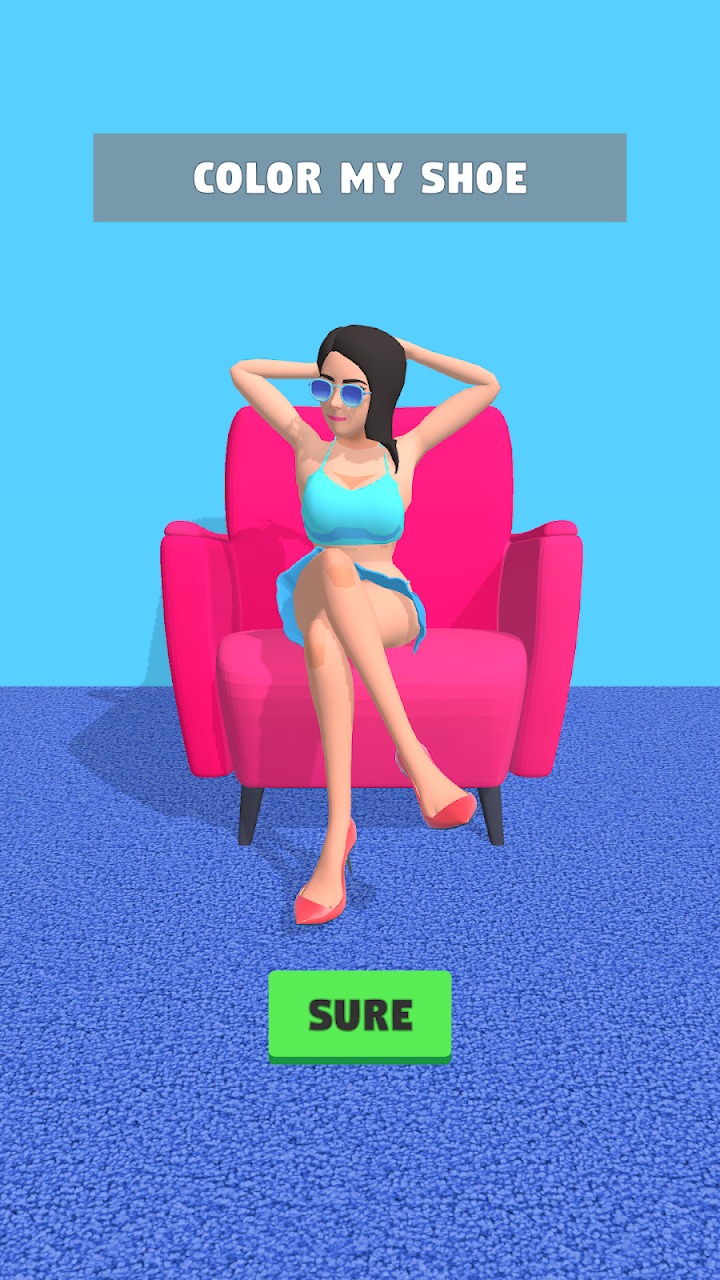 鞋匠3D(Shoe Maker 3D)截图1