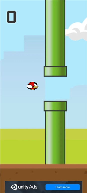 愤怒的飞扬的小鸟(Angry Flappy Bird)