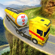 油罐车运输司机(Oil Tanker Truck Transport Driver)