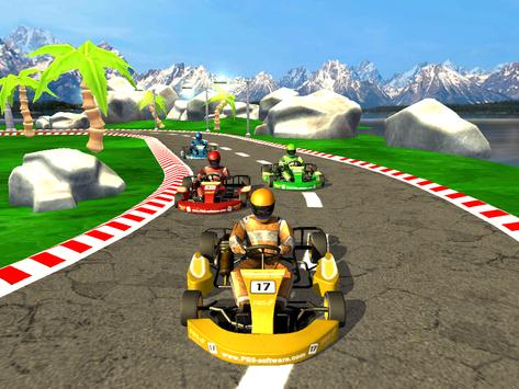 极限卡丁车竞赛(Extreme Ultimate Kart Racing)