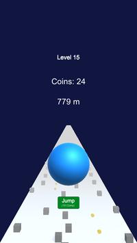 疯狂球球猛烈撞击(Crazy Ball Dash 3D)