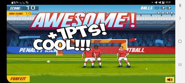 超级足球点球(Penalty Kick Came)