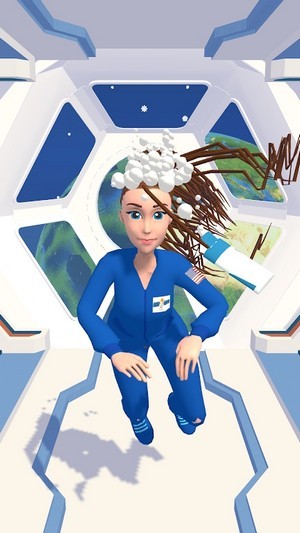 宇航员的太空生活(Astronaut Life)