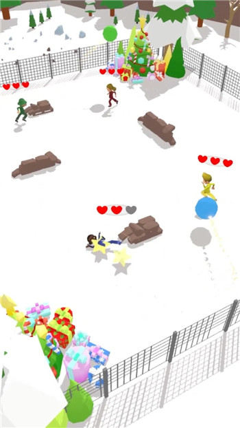 Dodgeball Rivals
