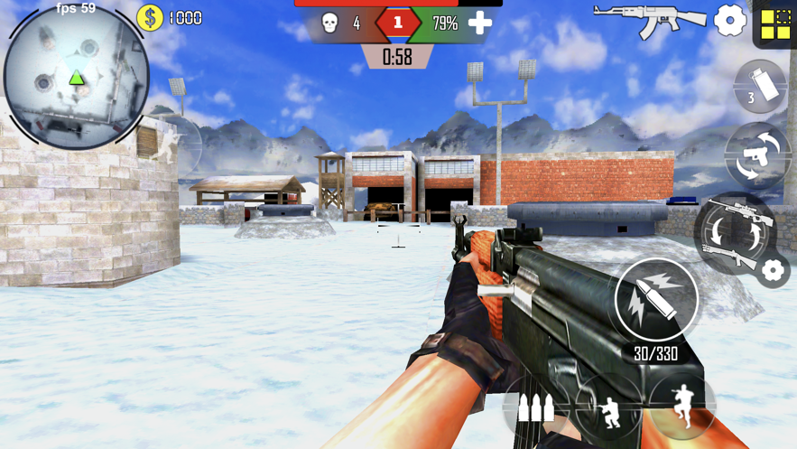 Arena Free Fire图3