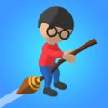 扫帚竞赛(Broom Race)