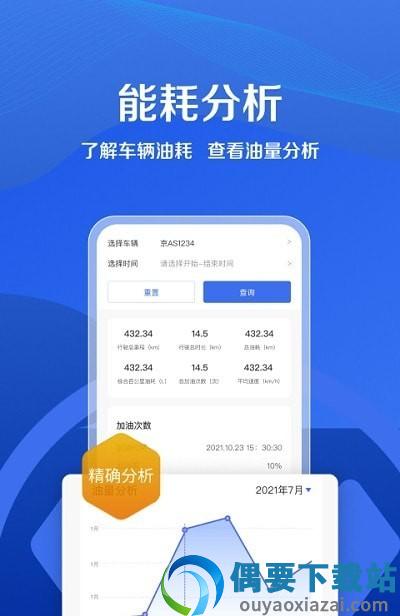 超联车队截图2