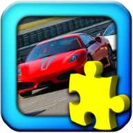 曲线锯车拼图(Jigsaw Cars)