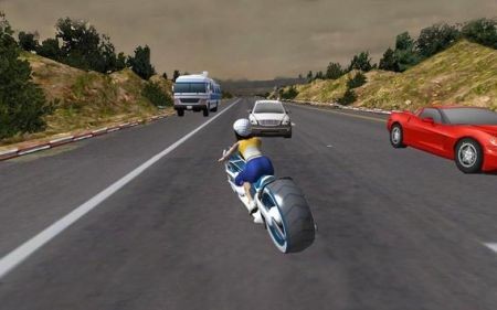 赛车女孩3D(Racing Girl 3D)-1