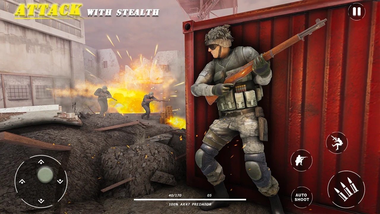 世界大战狙击手(World War Sniper)-2